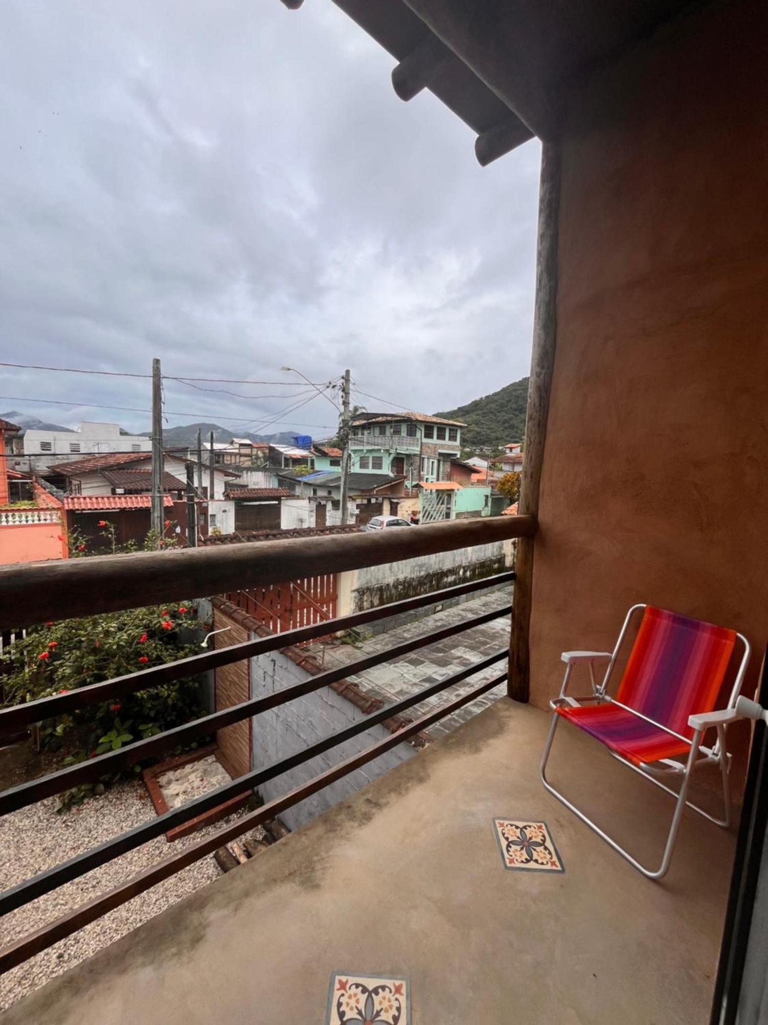 Flor De Cacau Hospedaria Ubatuba Exterior foto